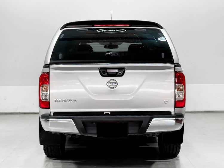 Nissan NP300-NAVARA 2019 2.5 Calibre V Pickup ดีเซล ไม่ติดแก๊ส เกียร์อัตโนมัติ บรอนซ์เงิน รูปที่ 4