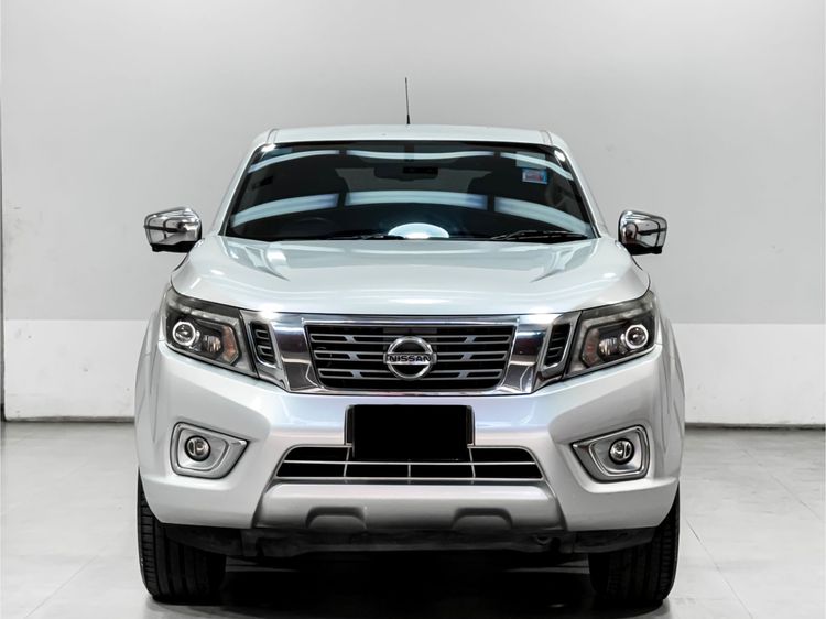 Nissan NP300-NAVARA 2019 2.5 Calibre V Pickup ดีเซล ไม่ติดแก๊ส เกียร์อัตโนมัติ บรอนซ์เงิน รูปที่ 2