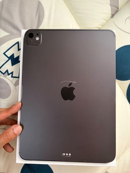 ชม. • iPad Pro 11-inch (m5) Wi-Fi 256GB Space Gray รูปที่ 3