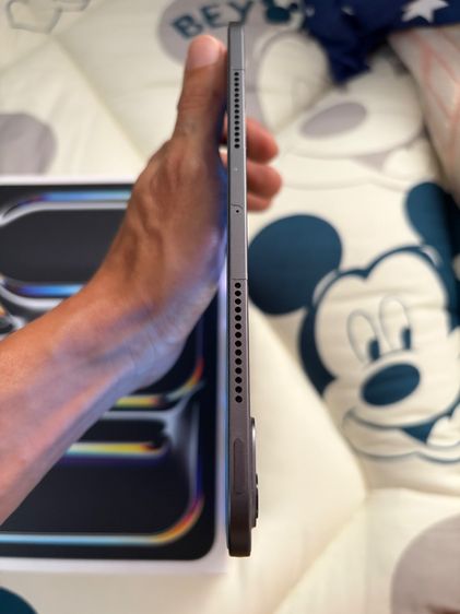 ชม. • iPad Pro 11-inch (m5) Wi-Fi 256GB Space Gray รูปที่ 4