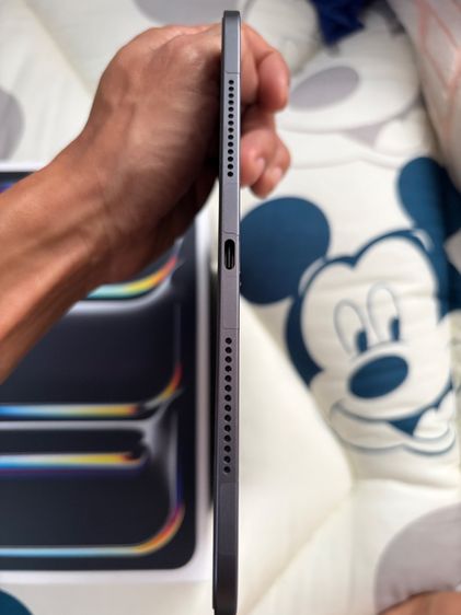 ชม. • iPad Pro 11-inch (m5) Wi-Fi 256GB Space Gray รูปที่ 5