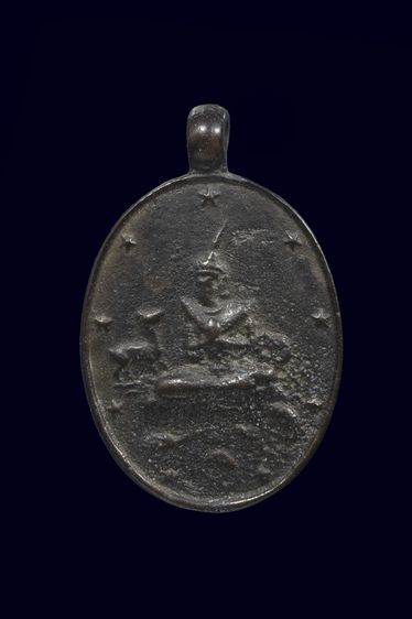 เหรียญพระสังข์สองหน้า รูปที่ 3