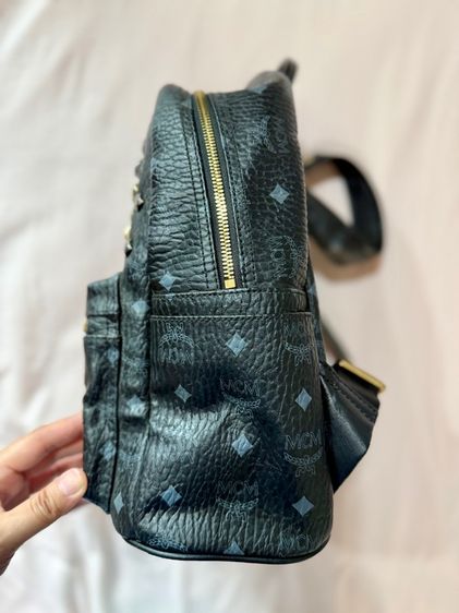 กระเป๋าเป้ MCM หนังแท้ เกรด A มือสอง รูปที่ 3