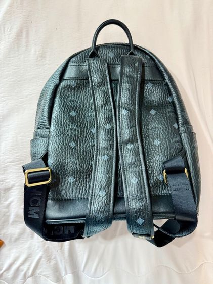 กระเป๋าเป้ MCM หนังแท้ เกรด A มือสอง รูปที่ 2