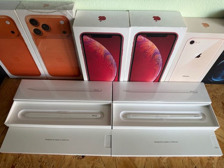 ปากกา Apple Pencil 2 แท้ของใหม่ยังไม่ได้ใช้งาน  รูปที่ 8