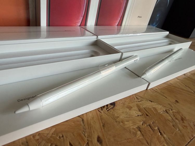 ปากกา Apple Pencil 2 แท้ของใหม่ยังไม่ได้ใช้งาน  รูปที่ 10