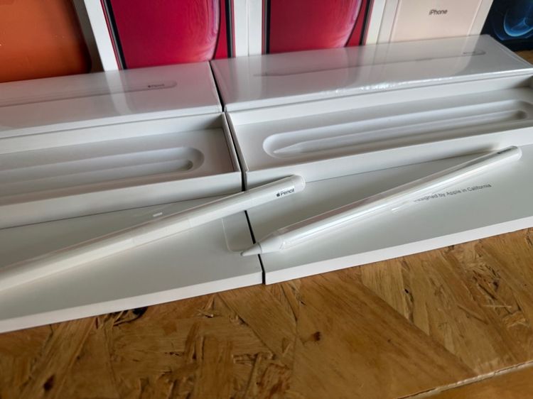 ปากกา Apple Pencil 2 แท้ของใหม่ยังไม่ได้ใช้งาน  รูปที่ 9