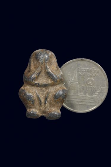 พระปิดตาวัดรวก รูปที่ 2