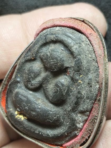 ❌ปิดครับ❌พระปิดตาไม่ทราบวัดครับ รูปที่ 2