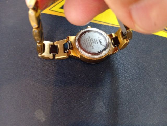 นาฬิกาผู้หญิงแบนด์ RADO รูปที่ 5