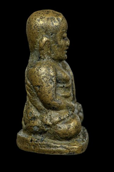 หลวงพ่อเงินพิมพ์นิยม รูปที่ 4