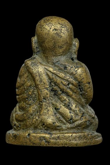 หลวงพ่อเงินพิมพ์นิยม รูปที่ 3