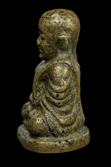 หลวงพ่อเงินพิมพ์นิยม รูปที่ 5