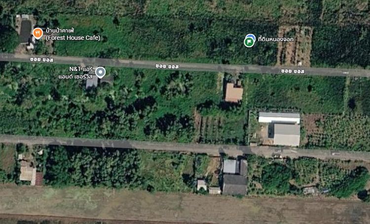 ขายที่ดินเเปลงสวย ลำลูกกาคลอง 12 ทำเลดี ใกล้ถนนหลัก พร้อมปลูกสร้าง รูปที่ 4