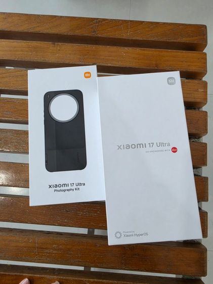 อื่นๆ 256 GB xiaomi 17 ultra ใหม่ล่าสุด