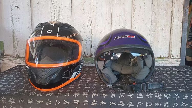 หัวกันน๊อค size M,S รูปที่ 2