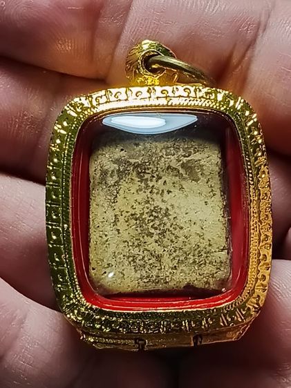 พระปิดตาเจ็ดป่าช้า วัดโพธิ์ท่าเตียน รุ่นเเรก สภาพสวยเก่ามาก หายาก พุทธคุณสูง น่าใช้มากครับ รูปที่ 9