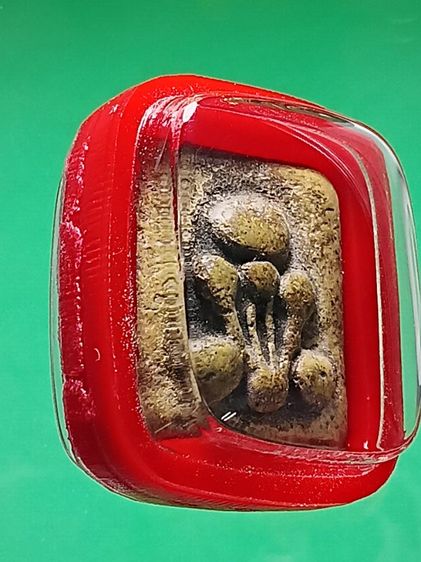 พระปิดตาเจ็ดป่าช้า วัดโพธิ์ท่าเตียน รุ่นเเรก สภาพสวยเก่ามาก หายาก พุทธคุณสูง น่าใช้มากครับ รูปที่ 6