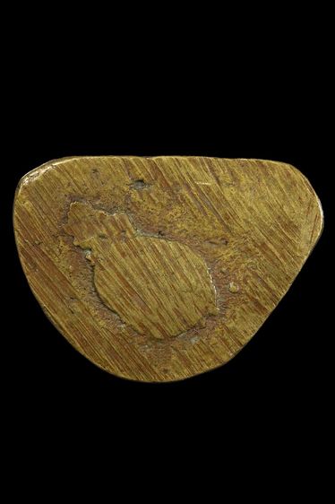 พระเนื้อโลหะเก่า ฐาน 1.4สูง 1.8 ซ.ม BB 376 รูปที่ 4