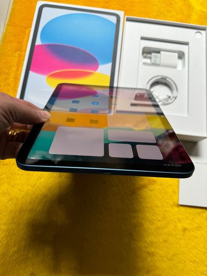 iPad Gen10-แบตแท้100รอบชาร์จ25 รูปที่ 9