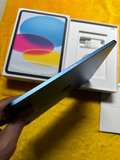 iPad Gen10-แบตแท้100รอบชาร์จ25 รูปที่ 5