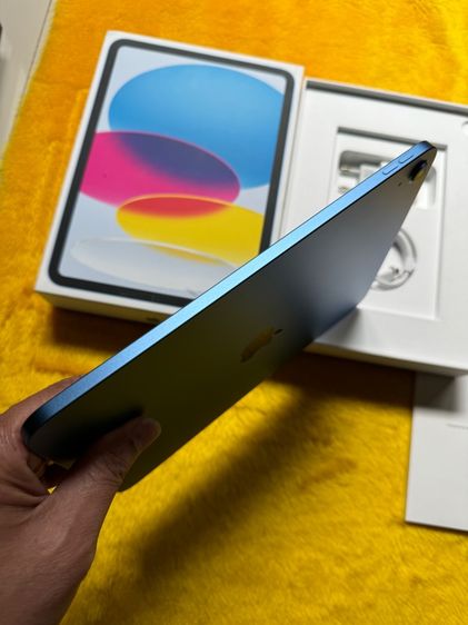 iPad Gen10-แบตแท้100รอบชาร์จ25 รูปที่ 7