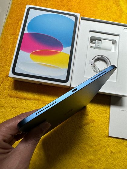 iPad Gen10-แบตแท้100รอบชาร์จ25 รูปที่ 6