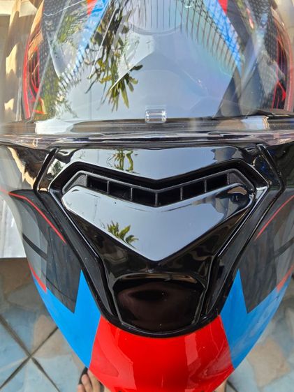ขายหมวกกันน็อคเปิดคางได้ Real atlas ไซส์ XL รูปที่ 10