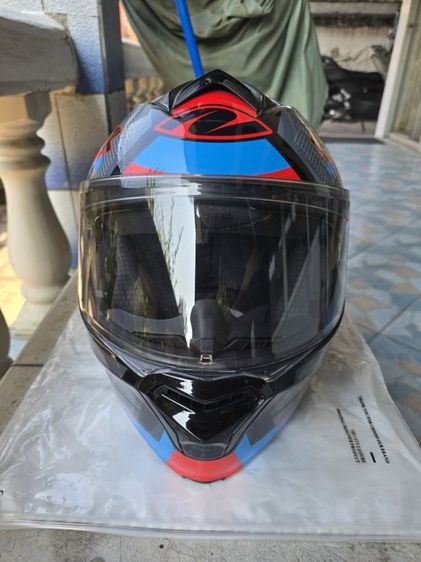 ขายหมวกกันน็อคเปิดคางได้ Real atlas ไซส์ XL รูปที่ 3