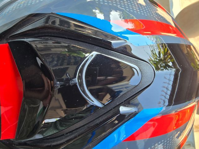 ขายหมวกกันน็อคเปิดคางได้ Real atlas ไซส์ XL รูปที่ 9