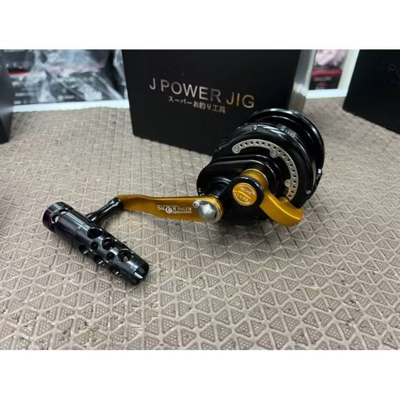 รอก Gmax king kong รอบ5 หมุนซ้าย รูปที่ 2