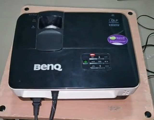 Projector BenQ mx-662 รูปที่ 3