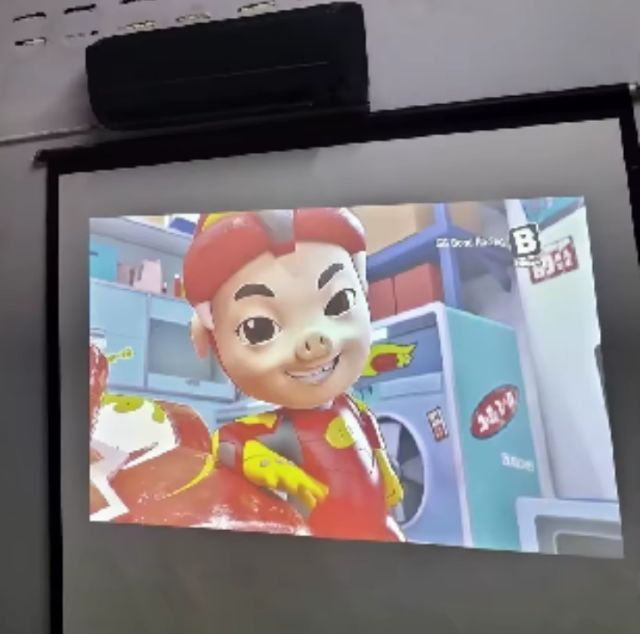 Projector BenQ mx-662 รูปที่ 5