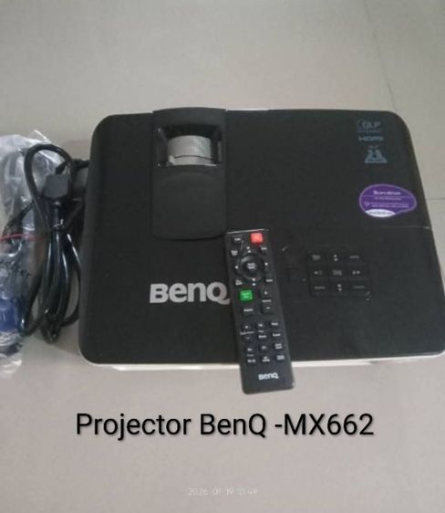 Projector BenQ mx-662
