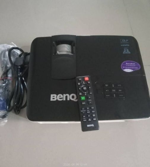 Projector BenQ mx-662 รูปที่ 2