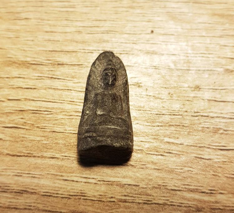 พระกรุลำพูน 3 องค์ รูปที่ 13