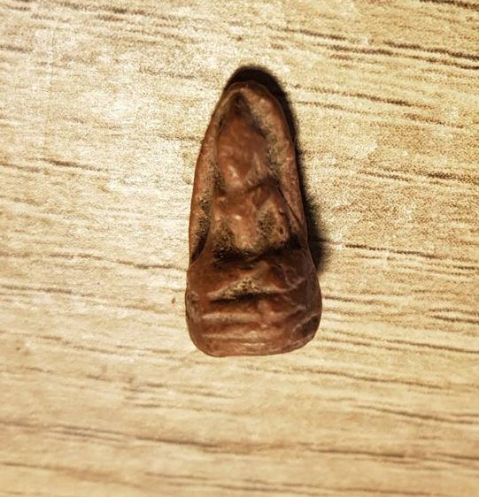 พระกรุลำพูน 3 องค์ รูปที่ 6