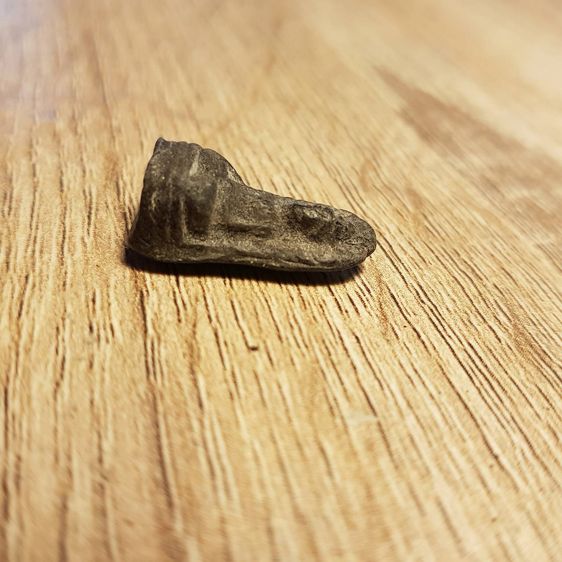 พระกรุลำพูน 3 องค์ รูปที่ 10