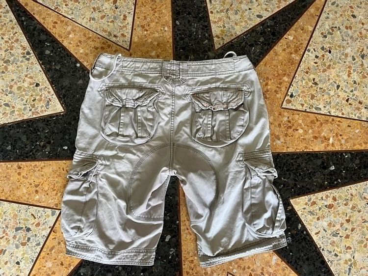 📌Superdry -Cargoขาสั้น💯 เอว34-35 รูปที่ 2