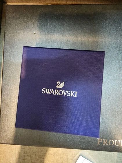 ต่างหู  Swarovski รุ่น Generation Stud รูปที่ 3