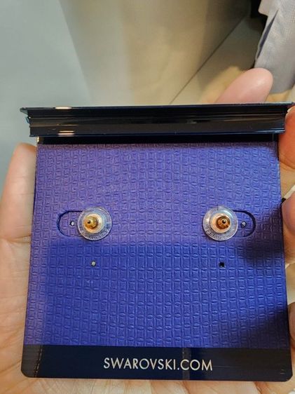 ต่างหู  Swarovski รุ่น Generation Stud รูปที่ 2