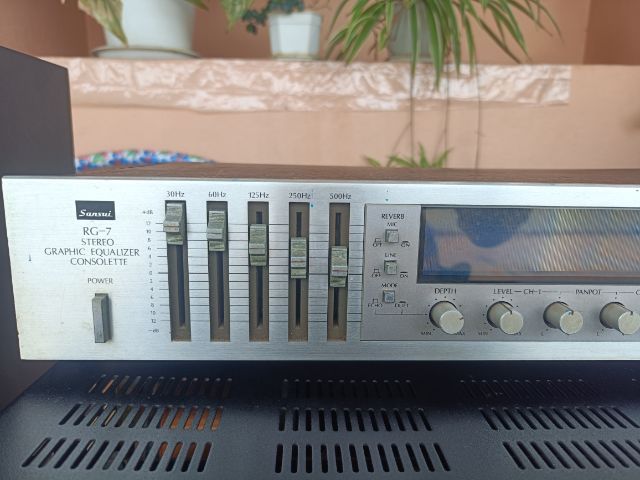 EQ. Sansui รูปที่ 5