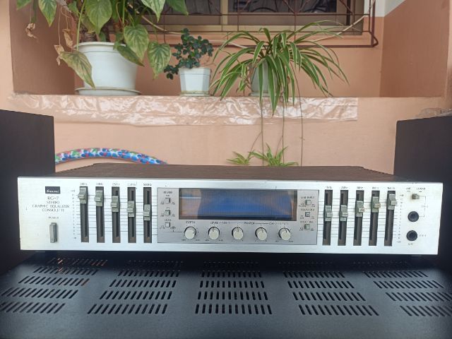 EQ. Sansui รูปที่ 2