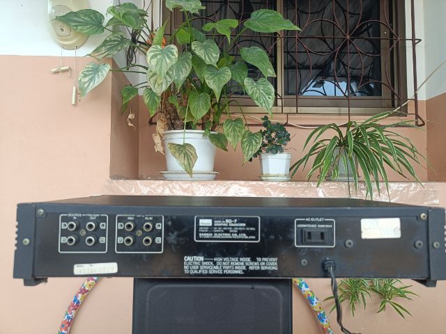 EQ. Sansui รูปที่ 7