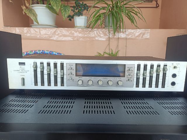 อื่นๆ อื่นๆ EQ. Sansui