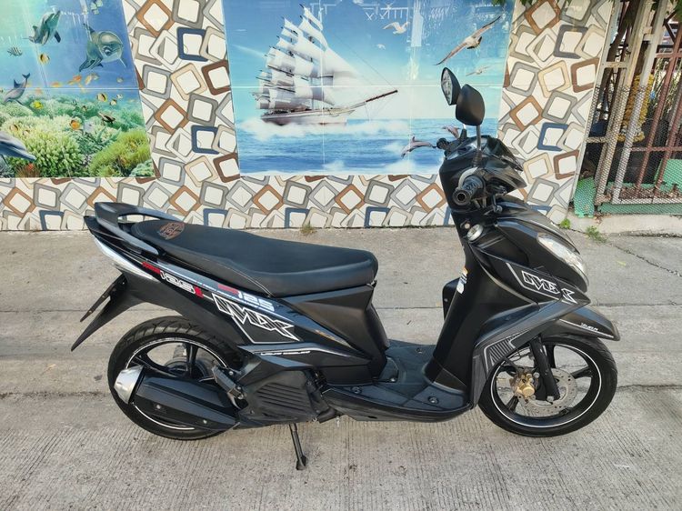 🛵ยังไงก็ขาย MIO125i ปี57 เครื่องดี สีสวย สตาร์ทมือ เล่มชุดโอนครบ+เปลี่ยนถ่ายน้ำมันเครื่องฟรี ส่งฟรี 30 กม. รูปที่ 3