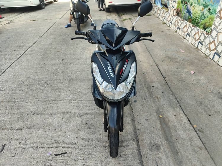 🛵ยังไงก็ขาย MIO125i ปี57 เครื่องดี สีสวย สตาร์ทมือ เล่มชุดโอนครบ+เปลี่ยนถ่ายน้ำมันเครื่องฟรี ส่งฟรี 30 กม. รูปที่ 4