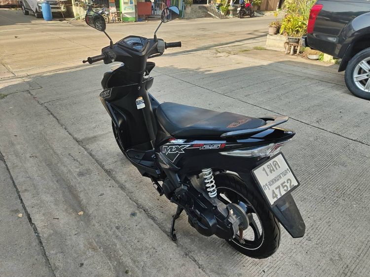 🛵ยังไงก็ขาย MIO125i ปี57 เครื่องดี สีสวย สตาร์ทมือ เล่มชุดโอนครบ+เปลี่ยนถ่ายน้ำมันเครื่องฟรี ส่งฟรี 30 กม. รูปที่ 6