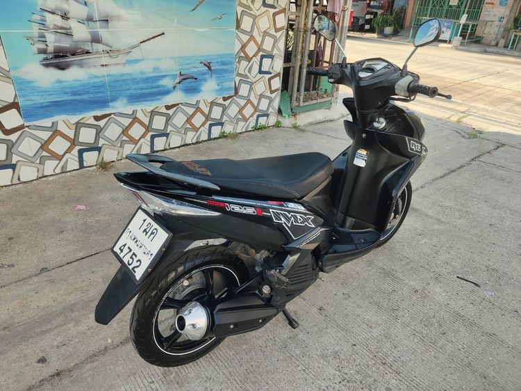 🛵ยังไงก็ขาย MIO125i ปี57 เครื่องดี สีสวย สตาร์ทมือ เล่มชุดโอนครบ+เปลี่ยนถ่ายน้ำมันเครื่องฟรี ส่งฟรี 30 กม. รูปที่ 7