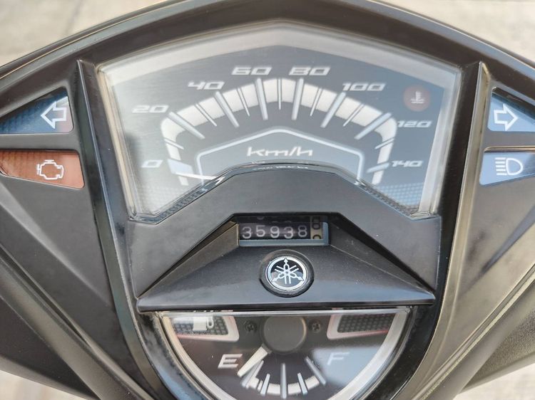 🛵ยังไงก็ขาย MIO125i ปี57 เครื่องดี สีสวย สตาร์ทมือ เล่มชุดโอนครบ+เปลี่ยนถ่ายน้ำมันเครื่องฟรี ส่งฟรี 30 กม. รูปที่ 8